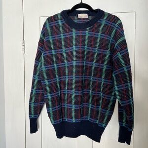 Vintage Wool Sweater